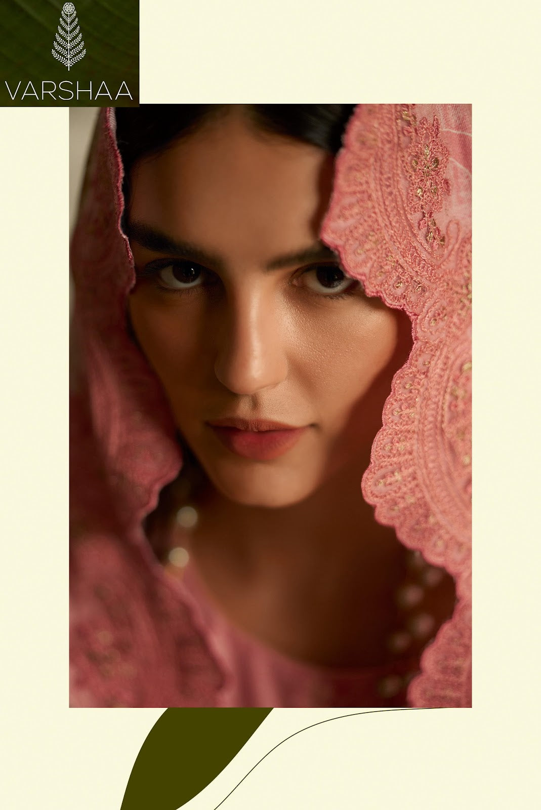 Siyah Gulzar Varshaa Pashmina Suits Wholesale Rate