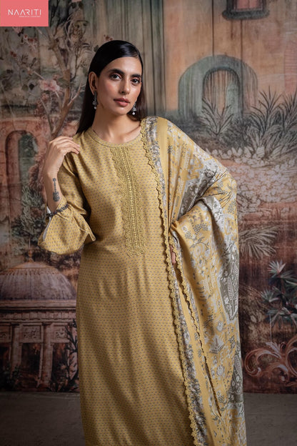 Siyoni Naariti Pashmina Suits Wholesaler Gujarat