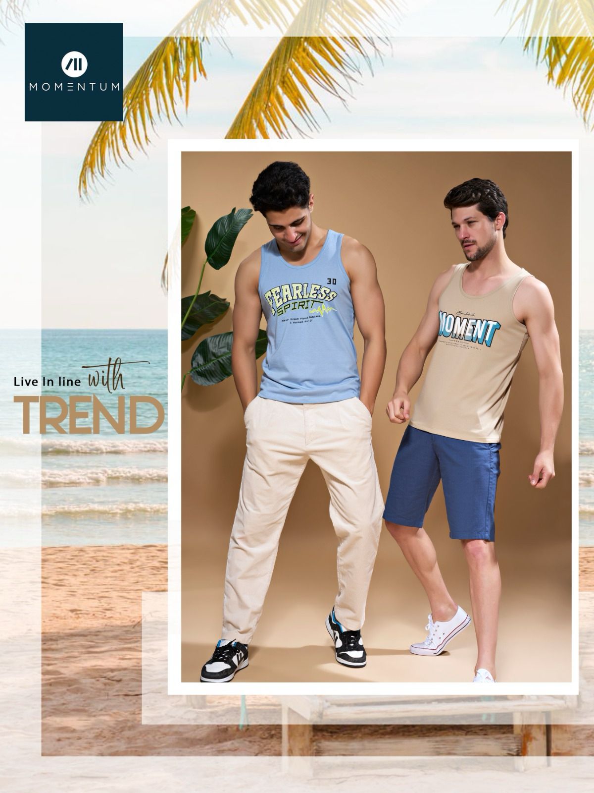 Sleevless 160 Momentum Cotton Biowashed Mens Tshirts Wholesale Rate