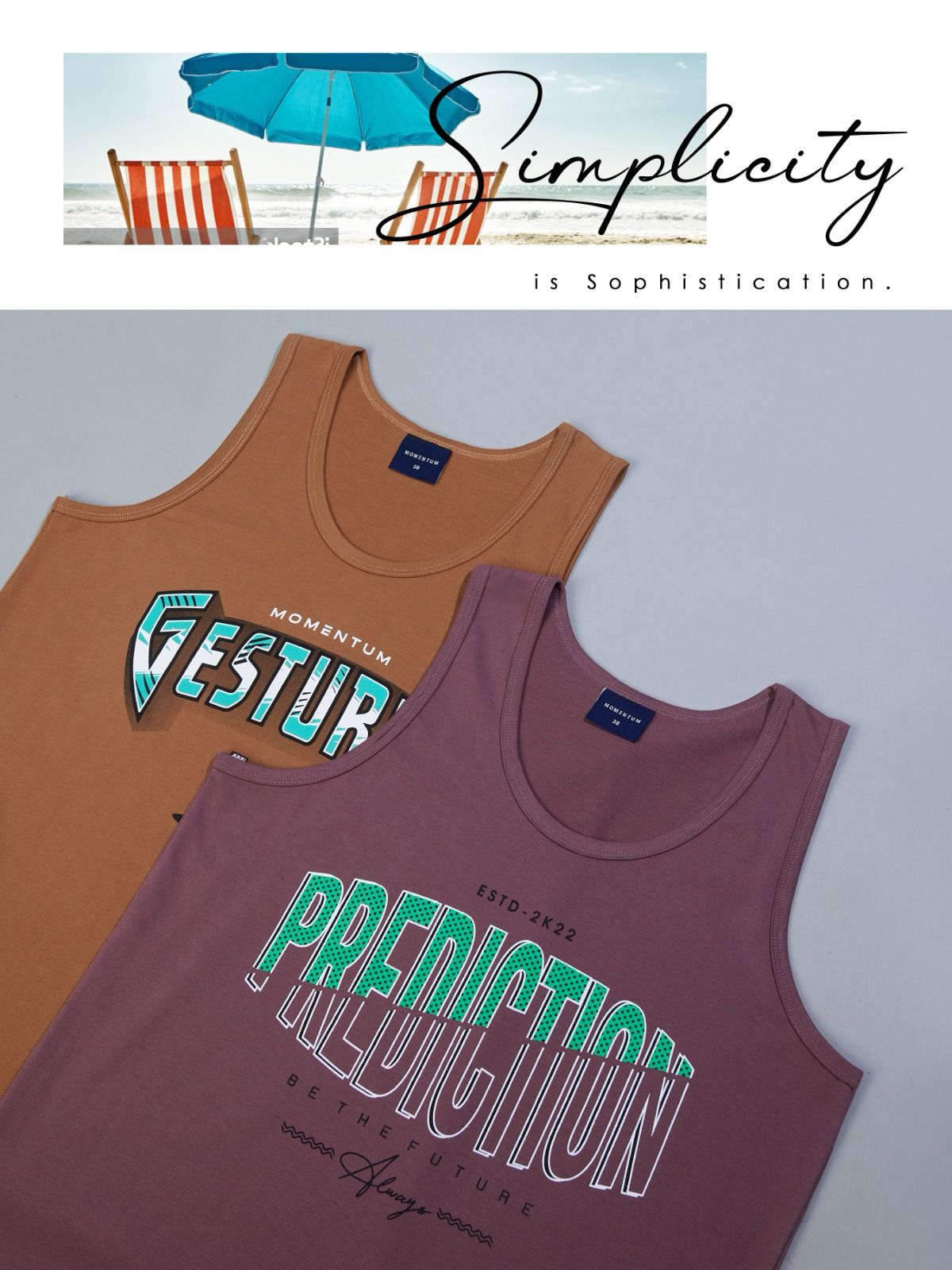 Sleevless 160 Momentum Cotton Biowashed Mens Tshirts Wholesale Rate