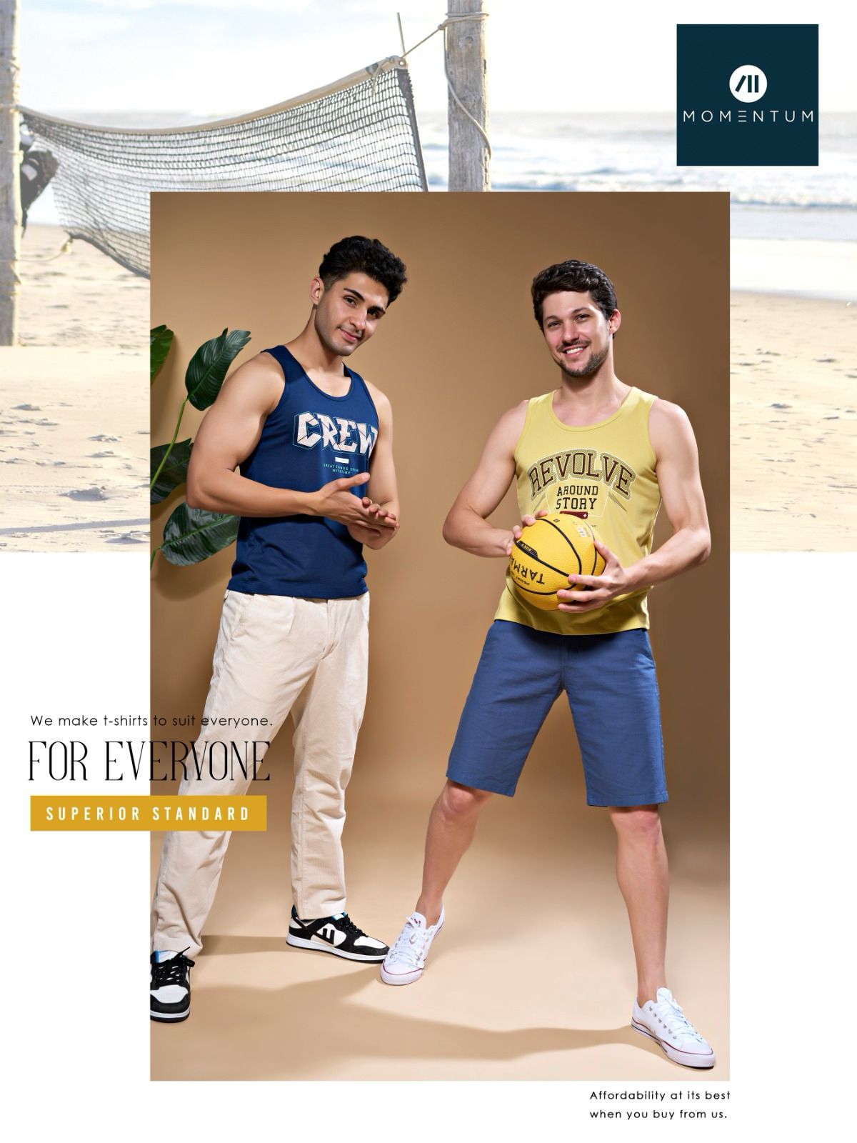 Sleevless 160 Momentum Cotton Biowashed Mens Tshirts Wholesale Rate