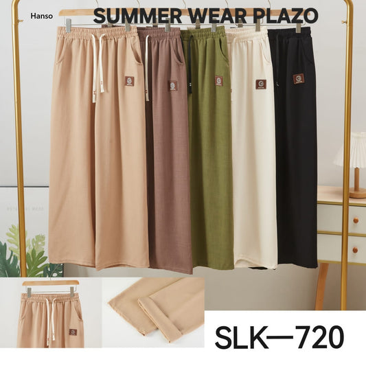 Slk 720 Hanso Branded Palazzo Manufacturer