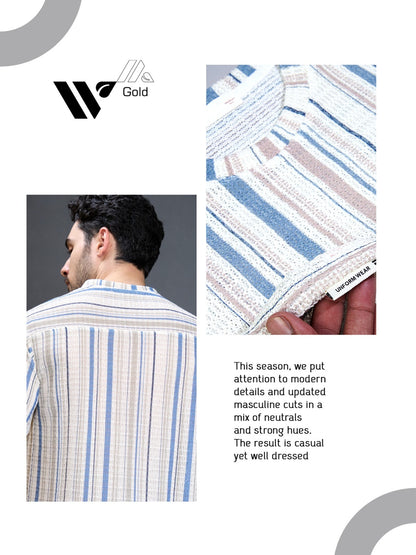 Smc 1005 Vinson Zig Zag Mens Tshirts Exporter Ahmedabad