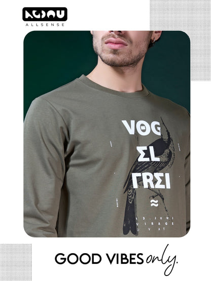 Smc 1135 Allsense Looper Mens Tshirts Supplier India