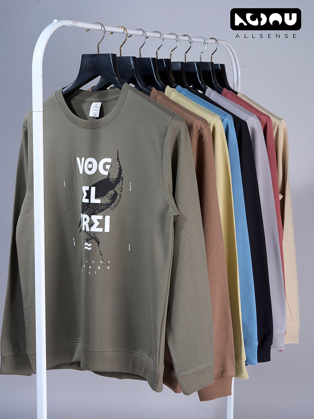 Smc 1135 Allsense Looper Mens Tshirts Supplier India