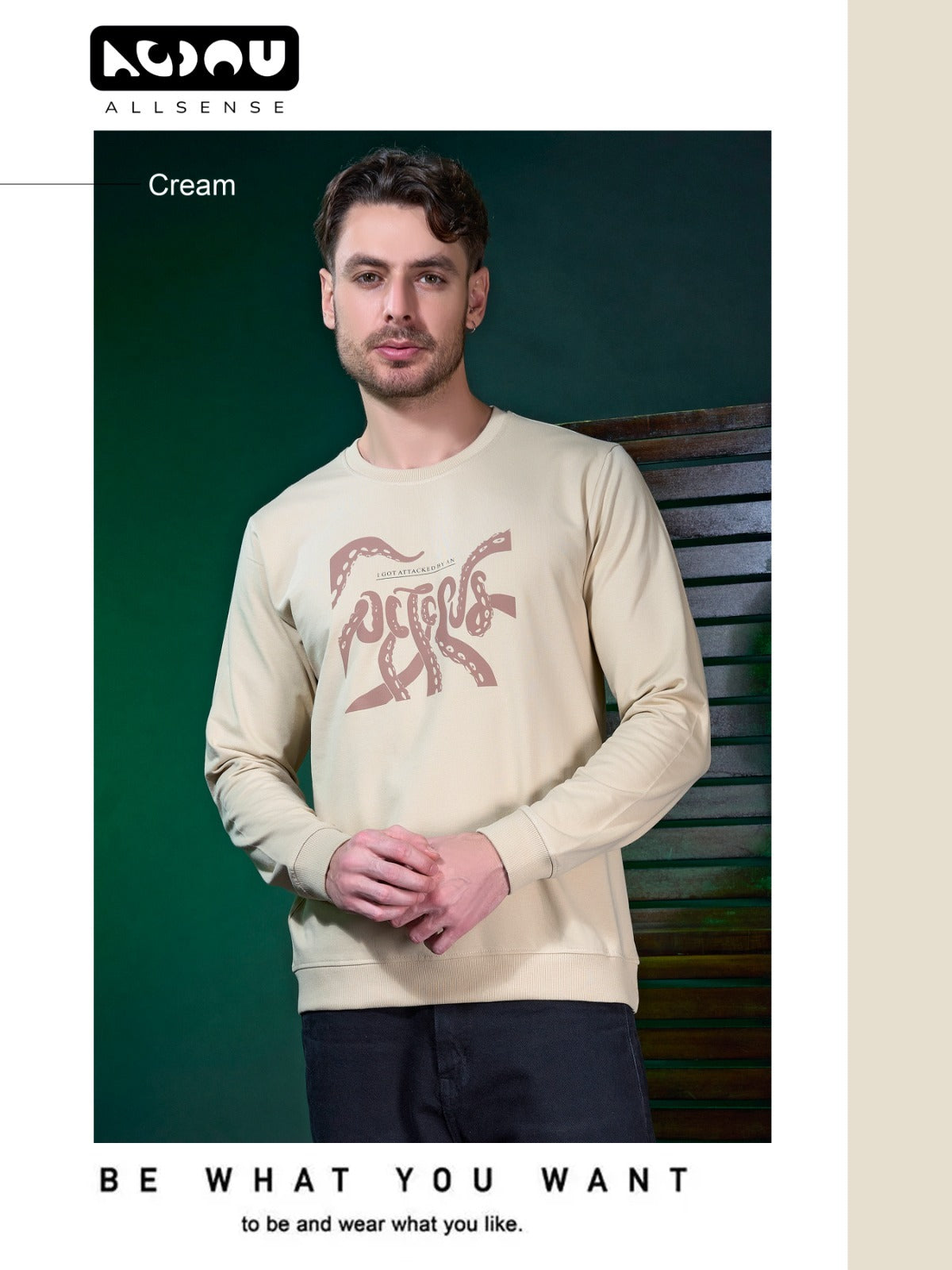 Smc 1135 Allsense Looper Mens Tshirts Supplier India