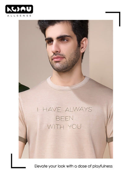 Smc 1216 Allsense Mens Tshirts Exporter Ahmedabad
