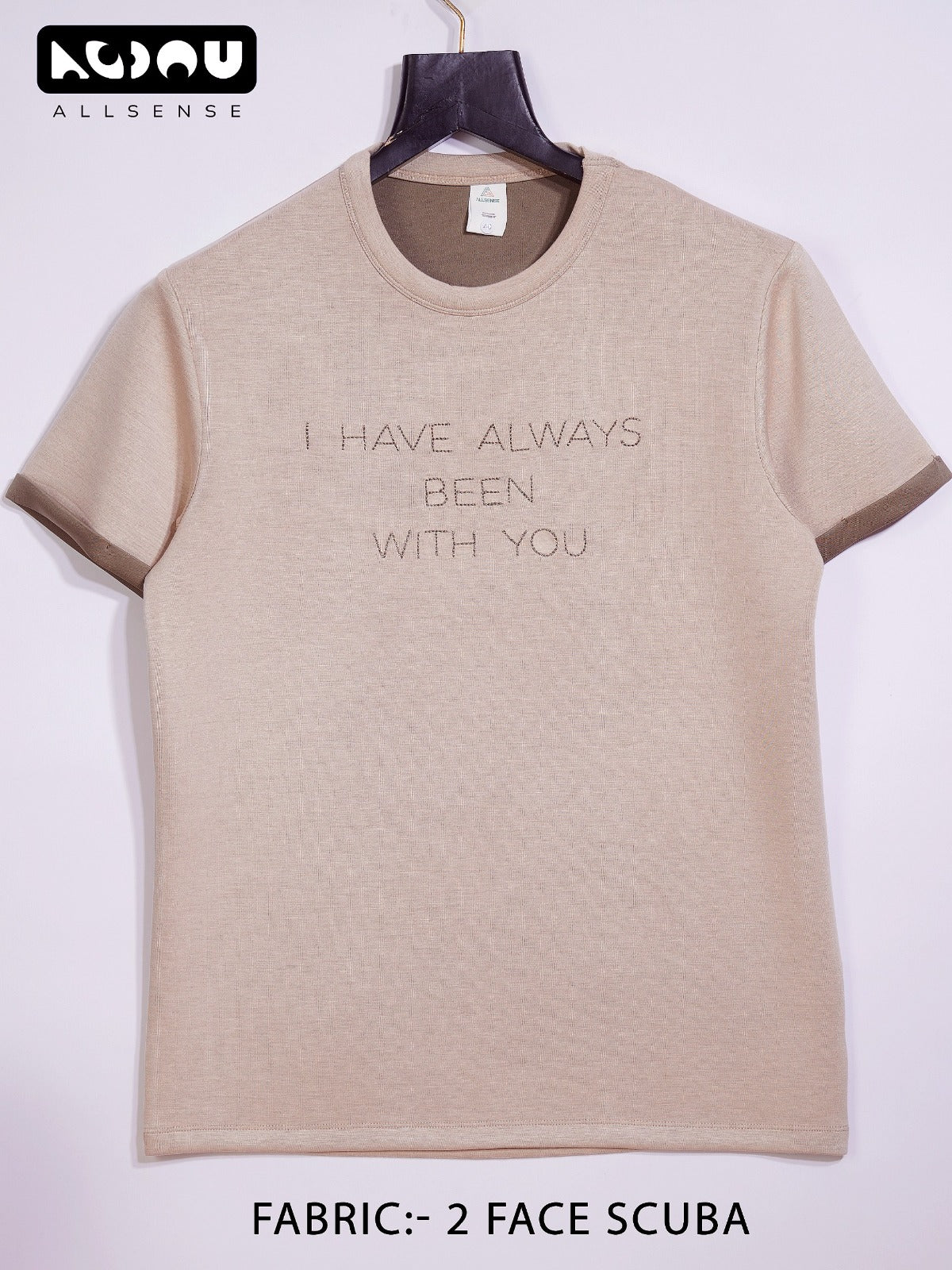 Smc 1216 Allsense Mens Tshirts Exporter Ahmedabad