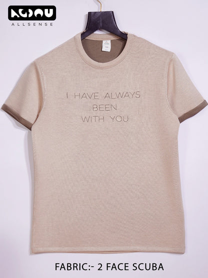 Smc 1216 Allsense Mens Tshirts Exporter Ahmedabad