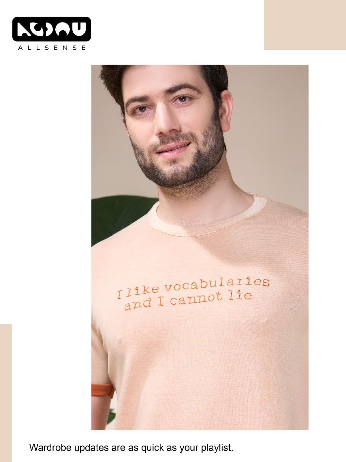 Smc 1216 Allsense Mens Tshirts Exporter Ahmedabad