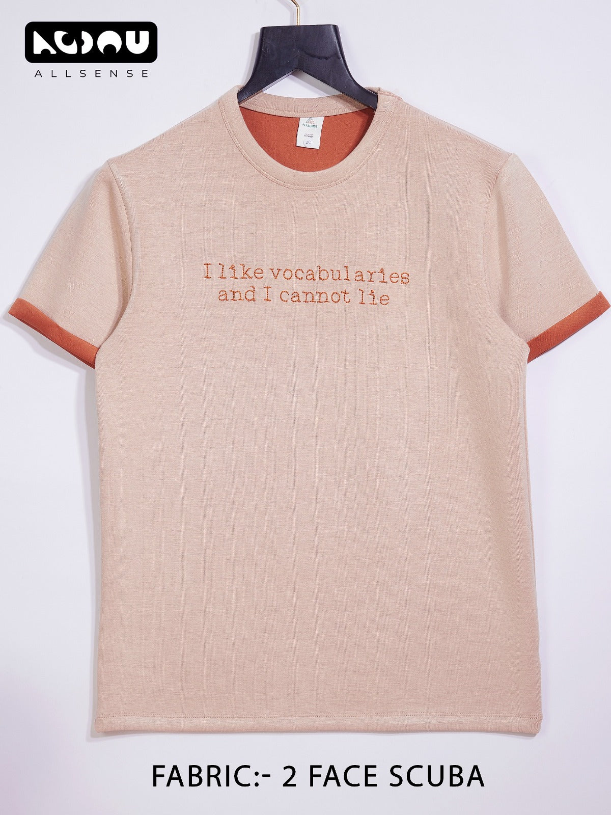 Smc 1216 Allsense Mens Tshirts Exporter Ahmedabad