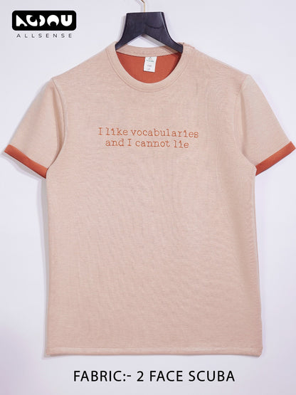 Smc 1216 Allsense Mens Tshirts Exporter Ahmedabad