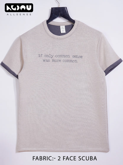 Smc 1216 Allsense Mens Tshirts Exporter Ahmedabad
