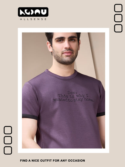 Smc 1216 Allsense Mens Tshirts Exporter Ahmedabad