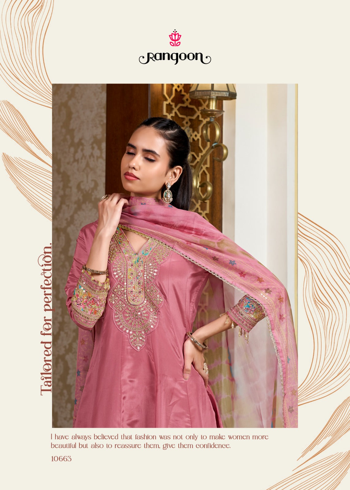 Sneha Rangoon Ho Readymade Anarkali Suits Wholesaler India