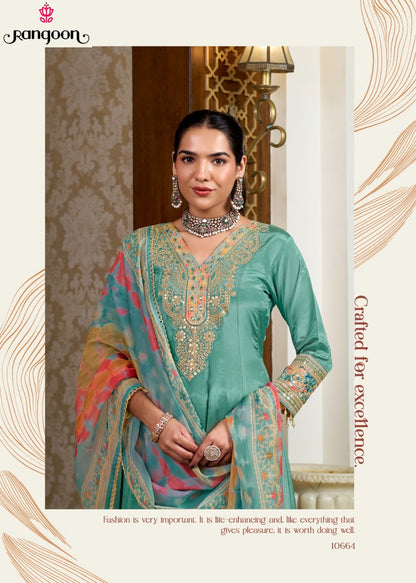 Sneha Rangoon Ho Readymade Anarkali Suits Wholesaler India
