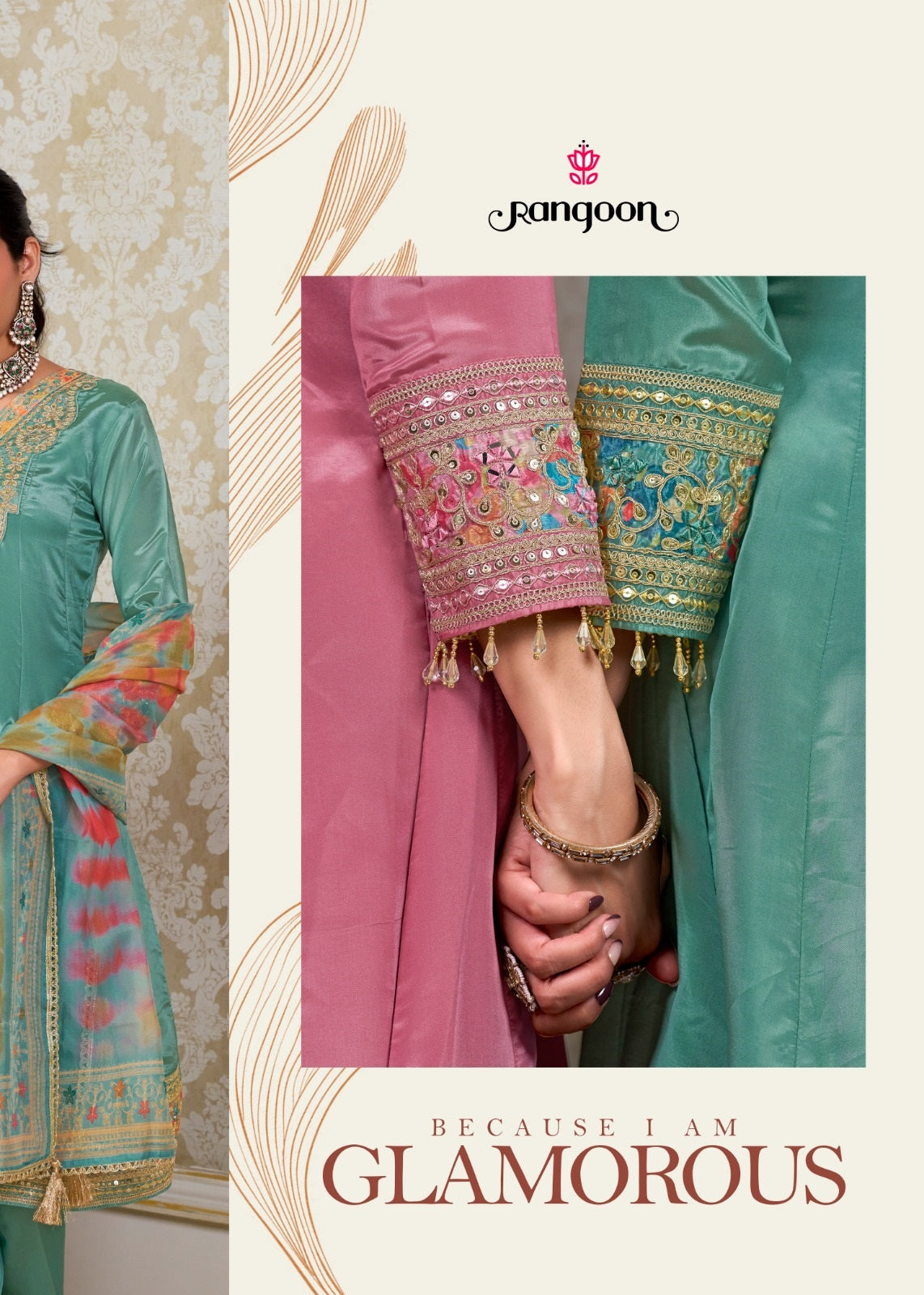 Sneha Rangoon Ho Readymade Anarkali Suits Wholesaler India
