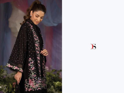 Sobia Nazir 25-2 Luxury Lawn Deepsy Cotton Pakistani Salwar Suits Exporter India