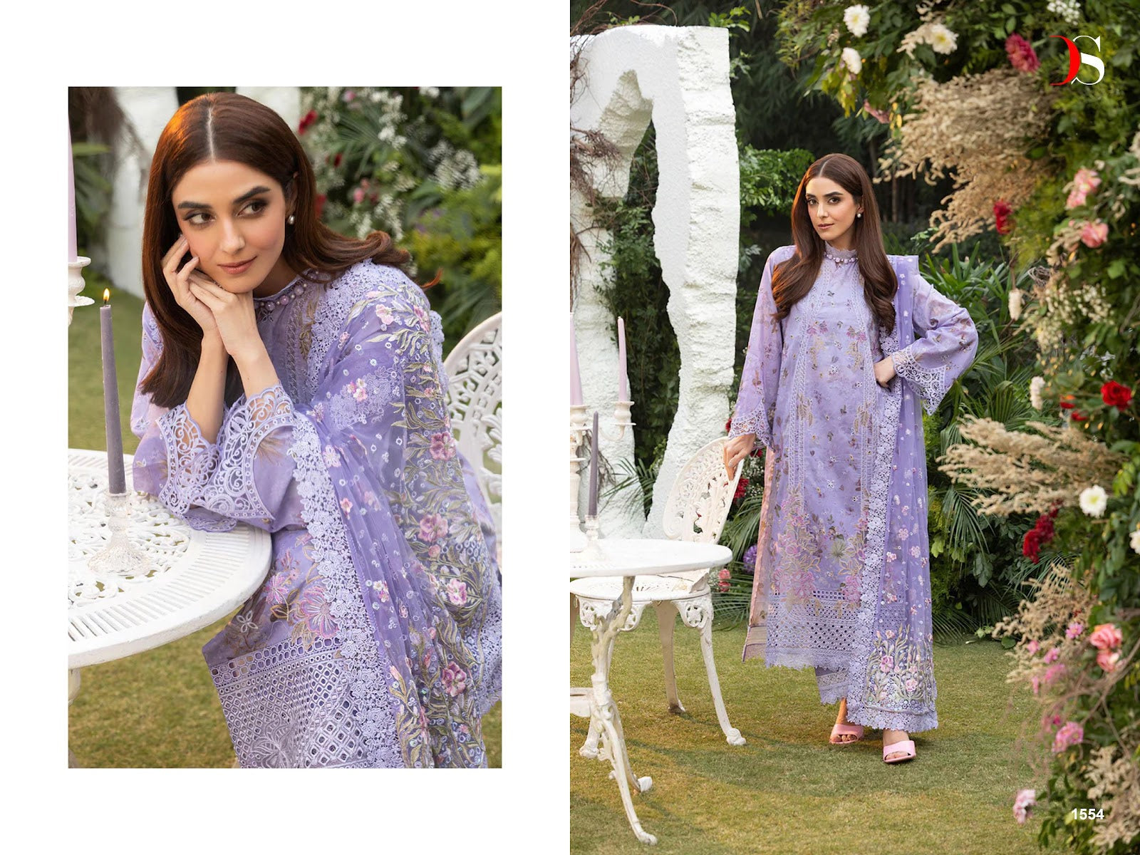 Sobia Nazir 4 Luxury Lawn Deepsy Cotton Pakistani Patch Work Suits Supplier