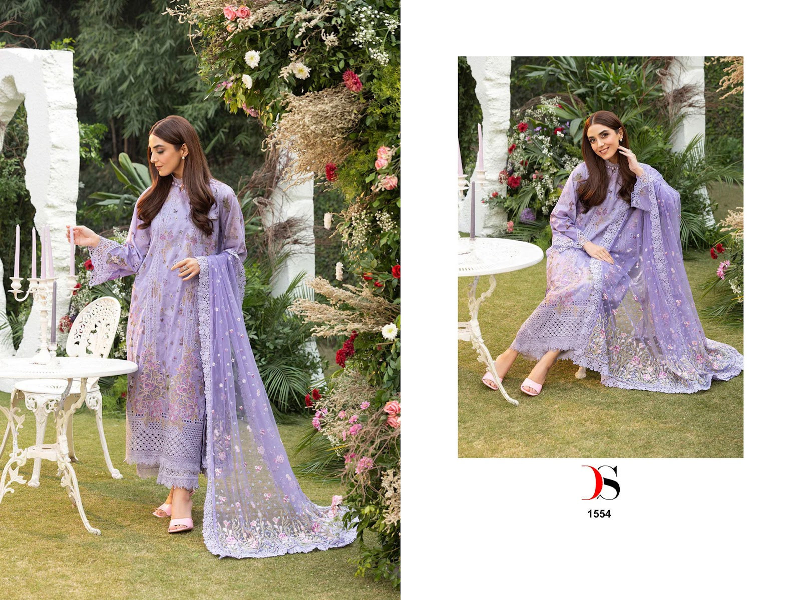 Sobia Nazir 4 Luxury Lawn Deepsy Cotton Pakistani Patch Work Suits Supplier