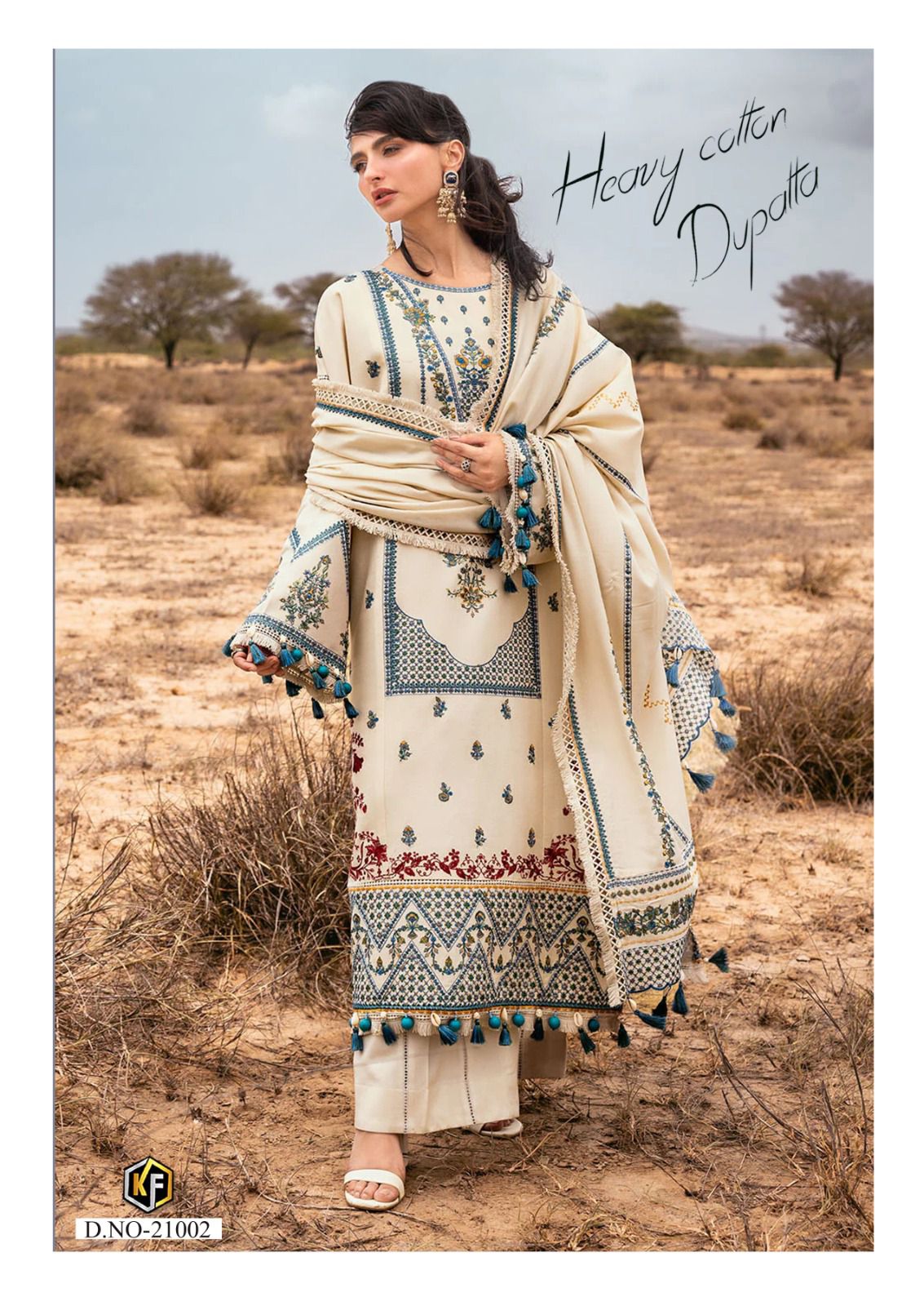 Sobia Nazir Luxury 21 Keval Fab Cotton Karachi Salwar Suits Exporter