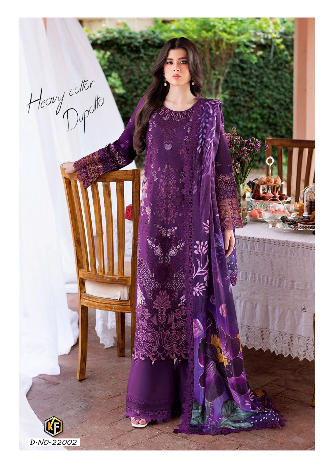 Sobia Nazir Luxury 22 Keval Fab Cotton Karachi Salwar Suits Supplier India