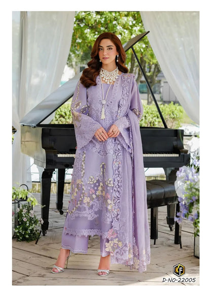Sobia Nazir Luxury 22 Keval Fab Cotton Karachi Salwar Suits Supplier India