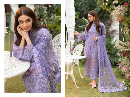 Sobia Nazir Luxury Lawn 1 Amrutvela Cotton Pakistani Patch Work Suits Manufacturer India