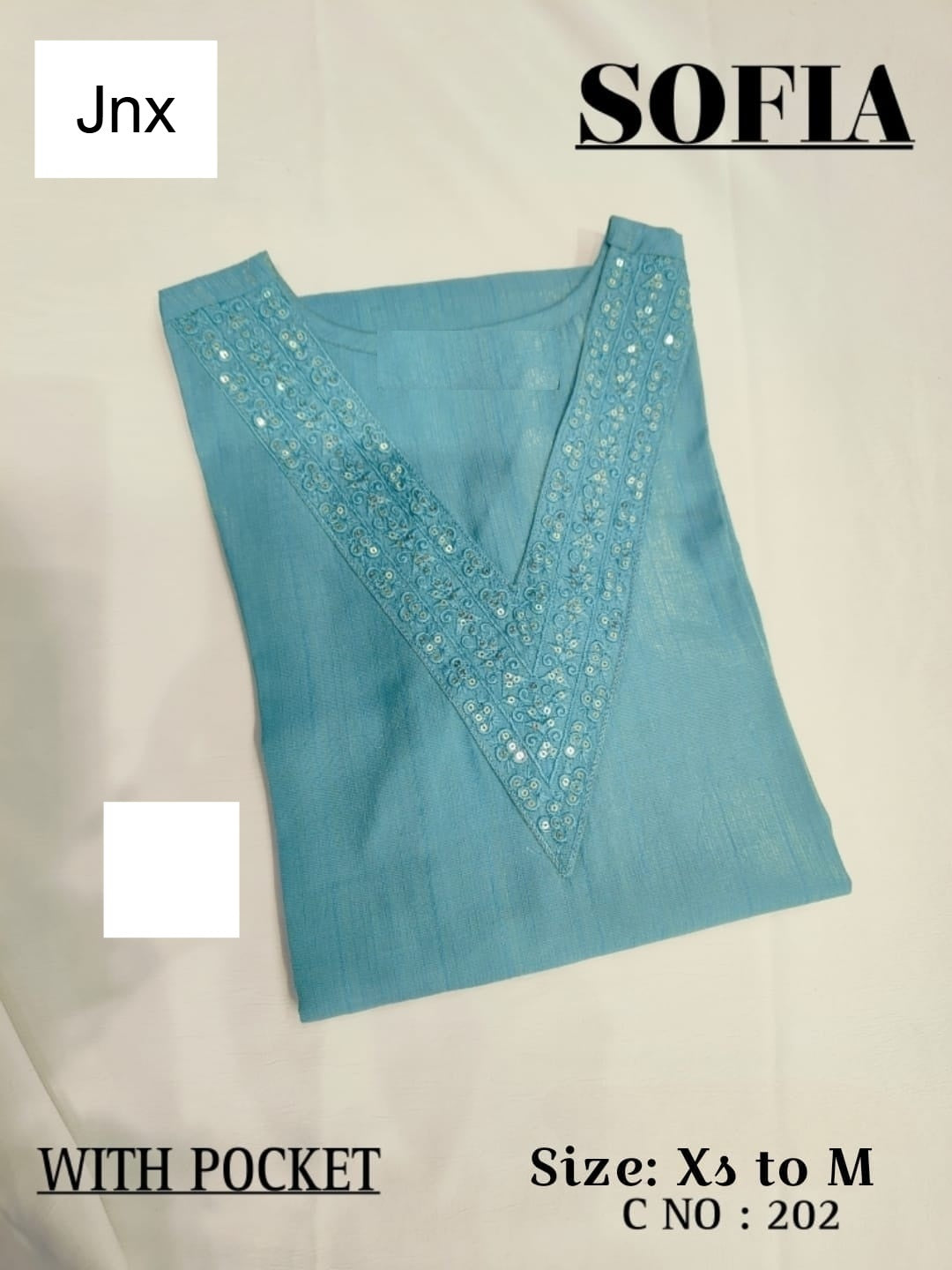Sofia Jnx Kurtis Exporter Ahmedabad