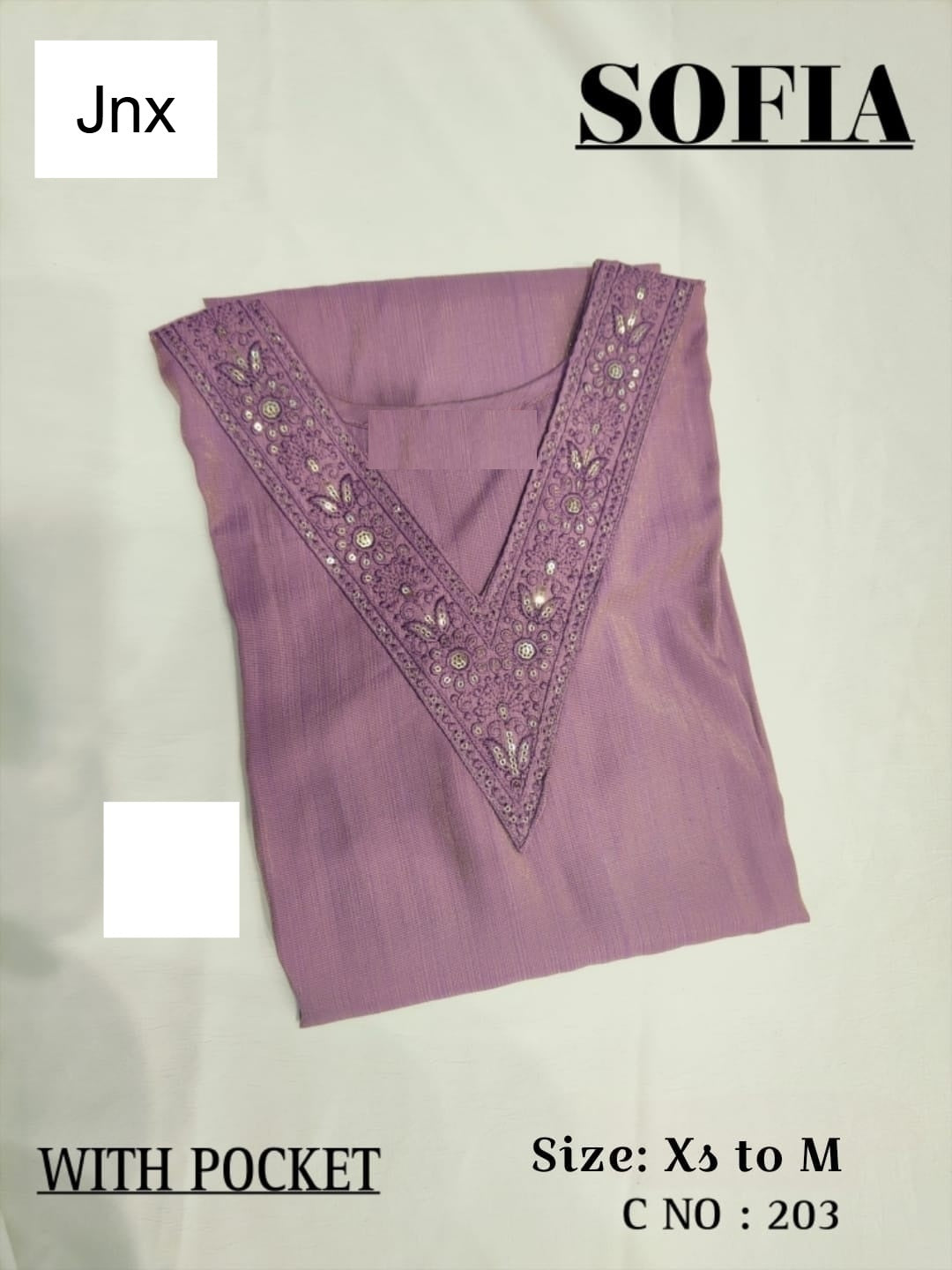 Sofia Jnx Kurtis Exporter Ahmedabad