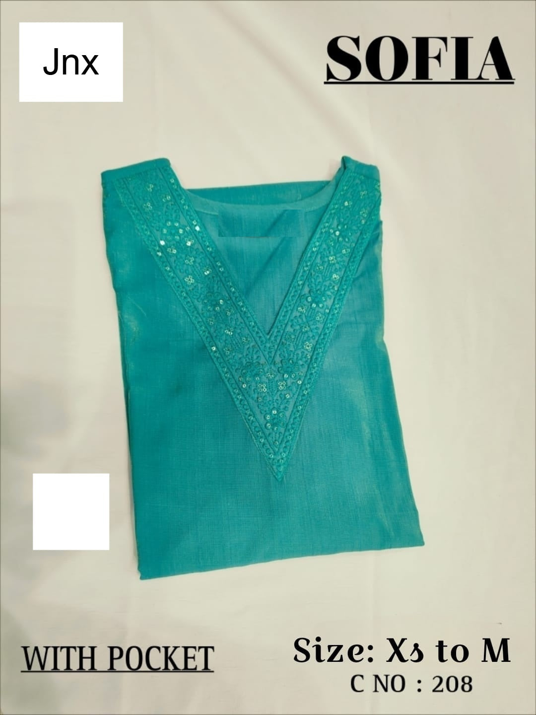 Sofia Jnx Kurtis Exporter Ahmedabad