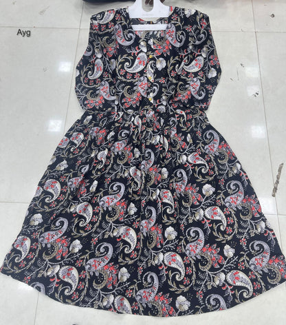 Sofiya Ayg Delta Anarkali Kurtis Wholesale Price