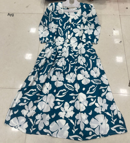 Sofiya Ayg Delta Anarkali Kurtis Wholesale Price
