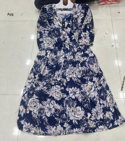 Sofiya Ayg Delta Anarkali Kurtis Wholesale Price