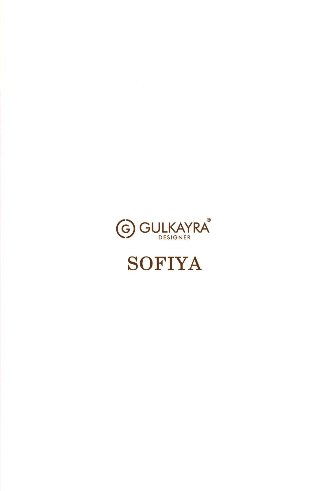 Sofiya Gulkayra Designer Chinon Readymade Plazzo Style Suits Manufacturer India