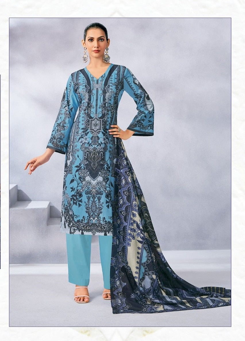Sofiya Noor Deeptex Prints Lawn Karachi Readymade Suits Wholesale