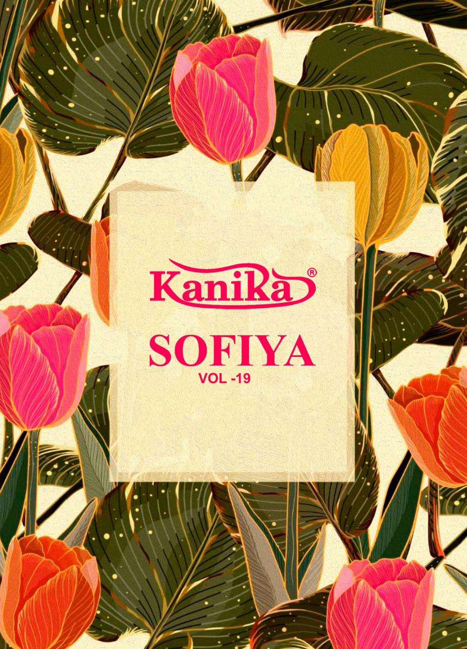 Sofiya Vol 19 Kanika Readymade Cotton Patiyala Suits Wholesale Price