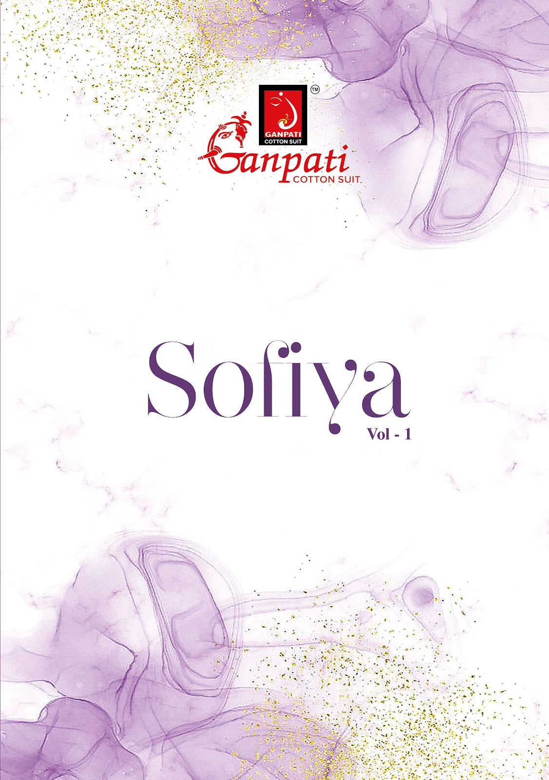Sofiya Vol 1 Ganpati Cotton Dress Material Manufacturer India