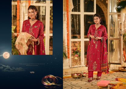 Sohnee Jay Vijay Shai Pant Style Suits Wholesale Rate