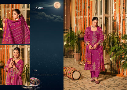 Sohnee Jay Vijay Shai Pant Style Suits Wholesale Rate