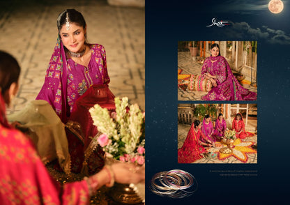 Sohnee Jay Vijay Shai Pant Style Suits Wholesale Rate