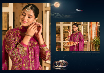 Sohnee Jay Vijay Shai Pant Style Suits Wholesale Rate