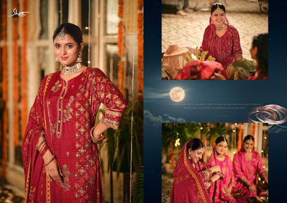 Sohnee Jay Vijay Shai Pant Style Suits Wholesale Rate