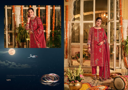 Sohnee Jay Vijay Shai Pant Style Suits Wholesale Rate