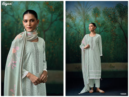Sohni Reyna Cotton Pant Style Suits Supplier Ahmedabad