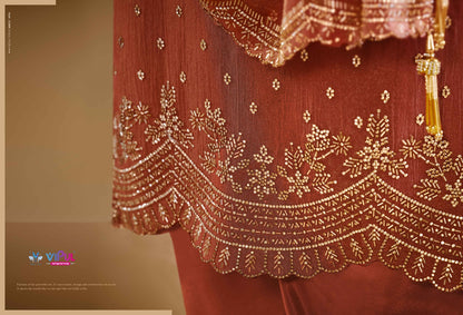Solitaire Vol 3 Vipul Cationic Pant Style Suits Supplier