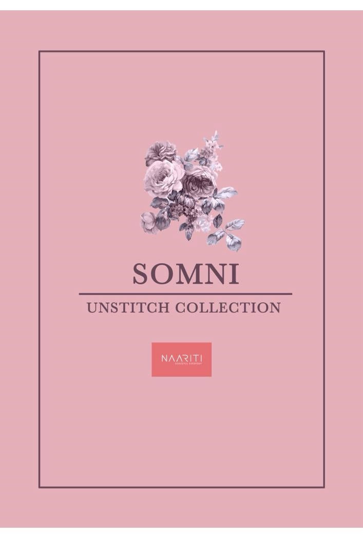Somni Naariti Banarasi Pant Style Suits Wholesaler India