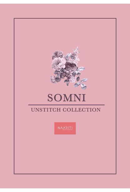 Somni Naariti Banarasi Pant Style Suits Wholesaler India