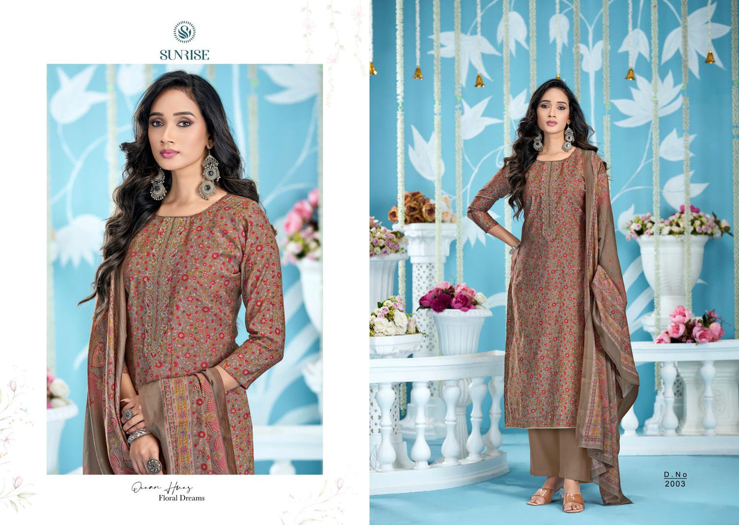Somya Vol 2 Sunrise Modal Silk Pant Style Suits Wholesale Price