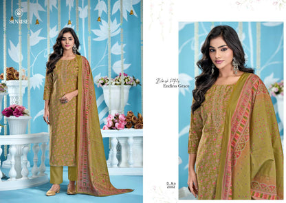 Somya Vol 2 Sunrise Modal Silk Pant Style Suits Wholesale Price